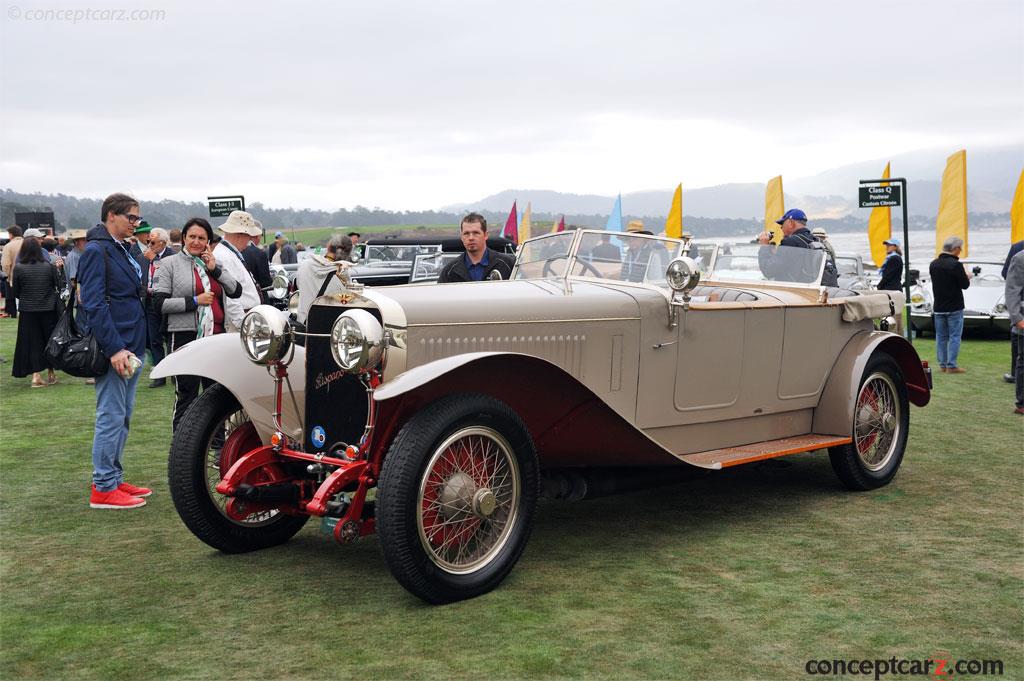 1922 Hispano Suiza H6B